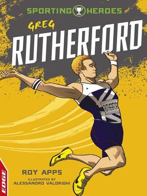 cover image of Greg Rutherford